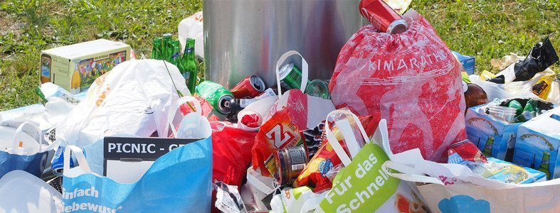 35 Ossenaren betrapt op afval naast container neerzetten